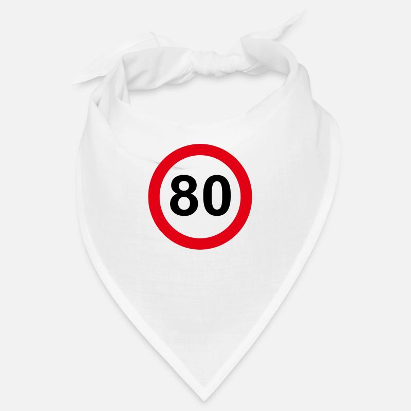 80 Bandana