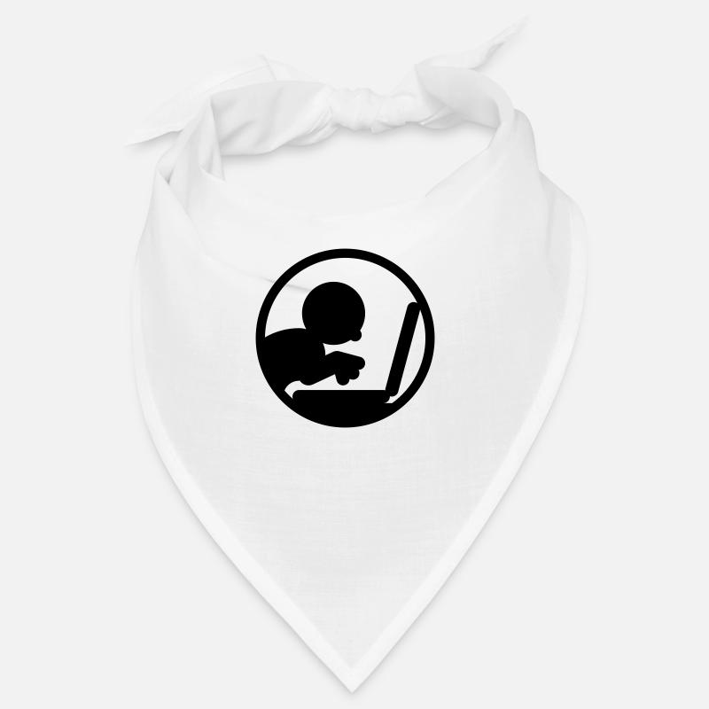 Computerfreak (Icon) Bandana