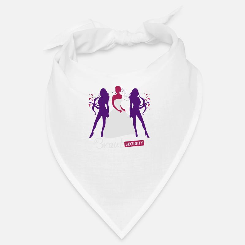 Bride Security 3C Bandana
