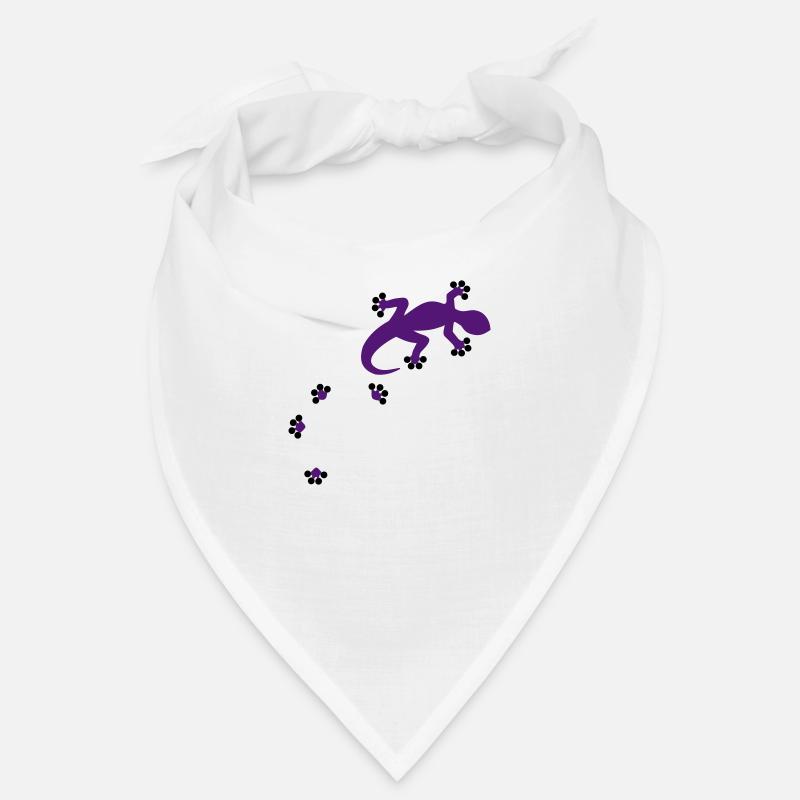 Gecko - 2c Bandana