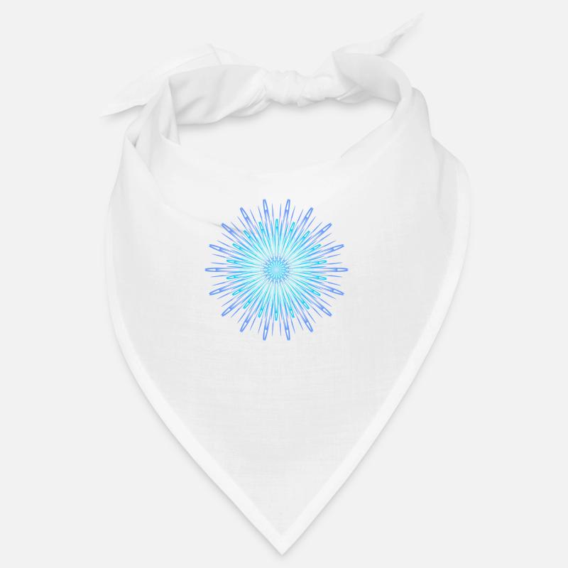 stardust - Bandana - Weiß