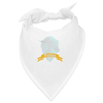 BIANCONERI DI TORINO - JUVENTUS 1897 - Bandana - Weiß - Vorne
