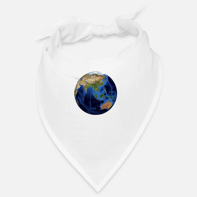 The globe Bandana