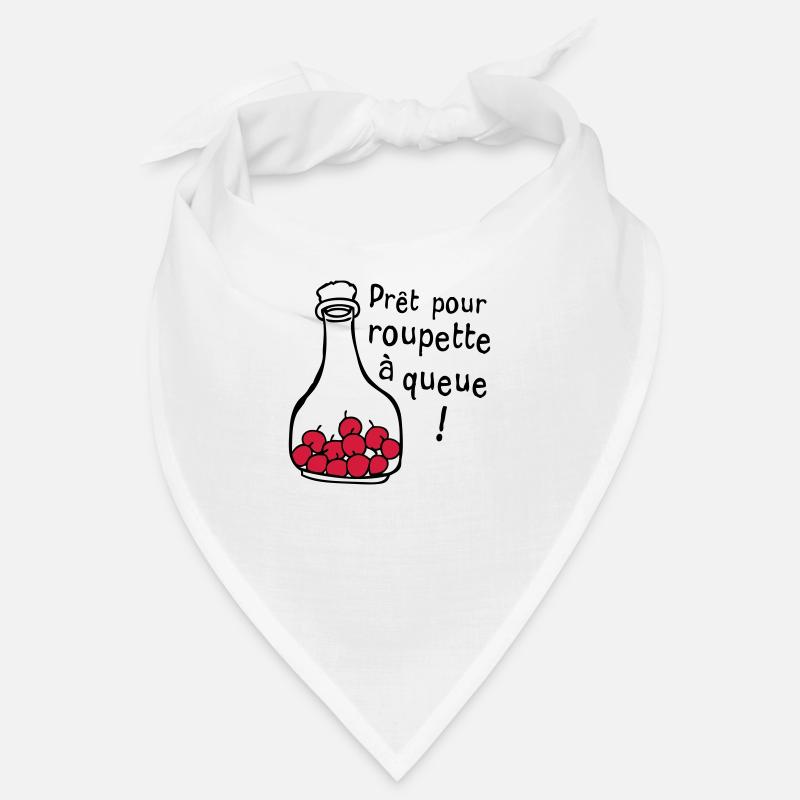 roupette tail Bandana