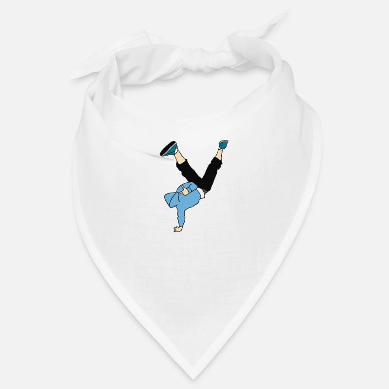Break dance dancer Bandana