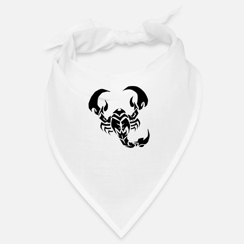 Scorpio Bandana