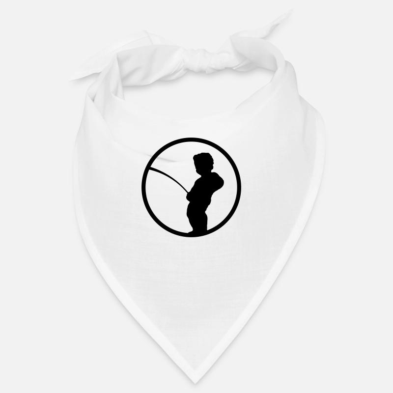 Manneke Pis Bandana