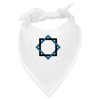Frame 2C - Bandana - Weiß - Vorne