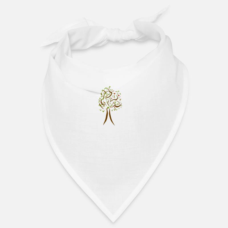 apple tree Bandana