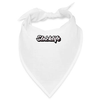 Slackline - Bandana - Weiß - Vorne