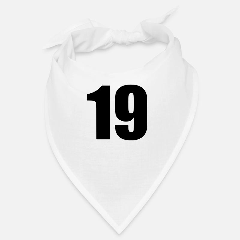 19 Bandana