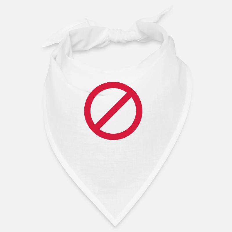 interdit Bandana