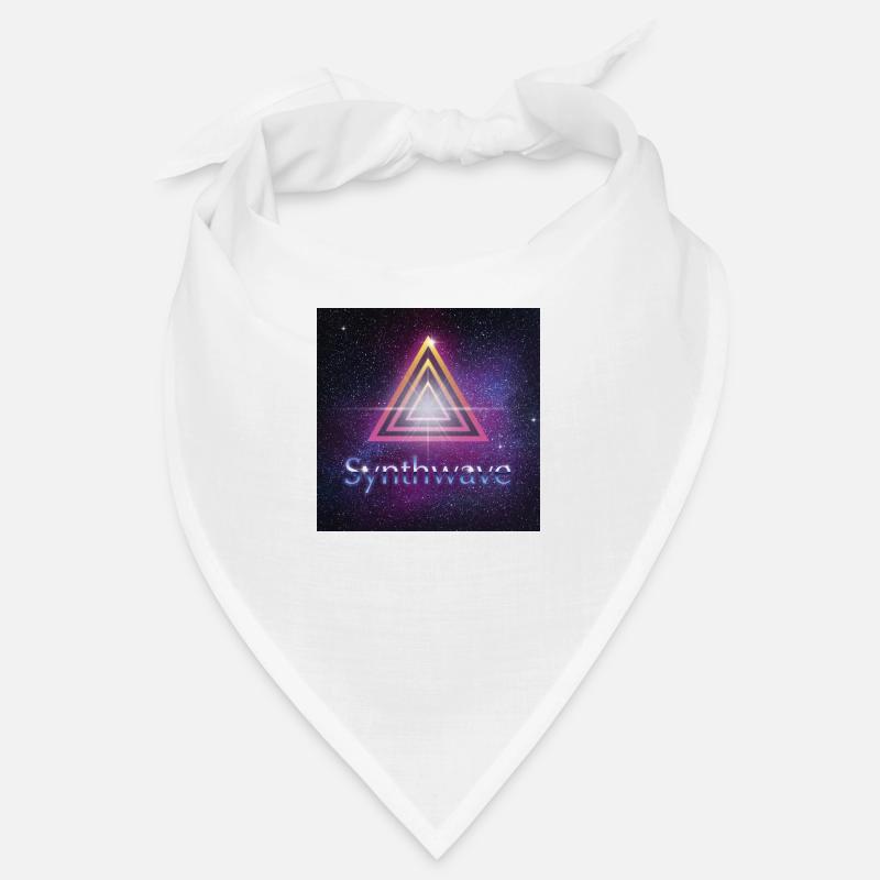 synthwave Bandana