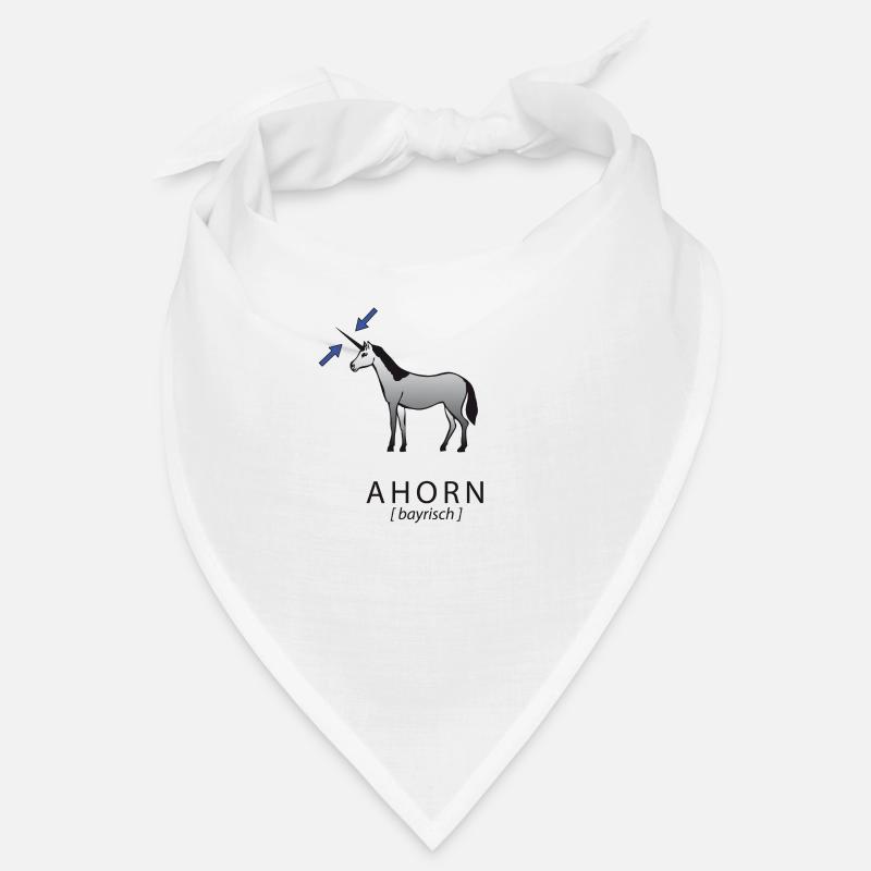 maple Bandana