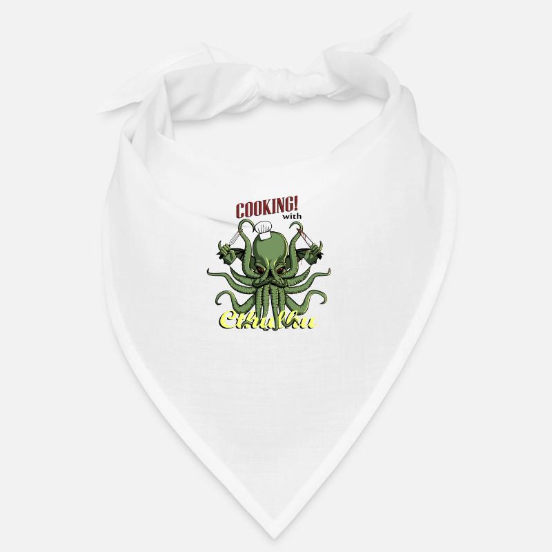 Kochen mit Cthulhu! Bandana