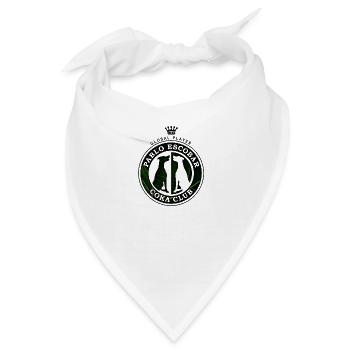 Pablo Escobar / Colore version - Bandana - Weiß - Vorne