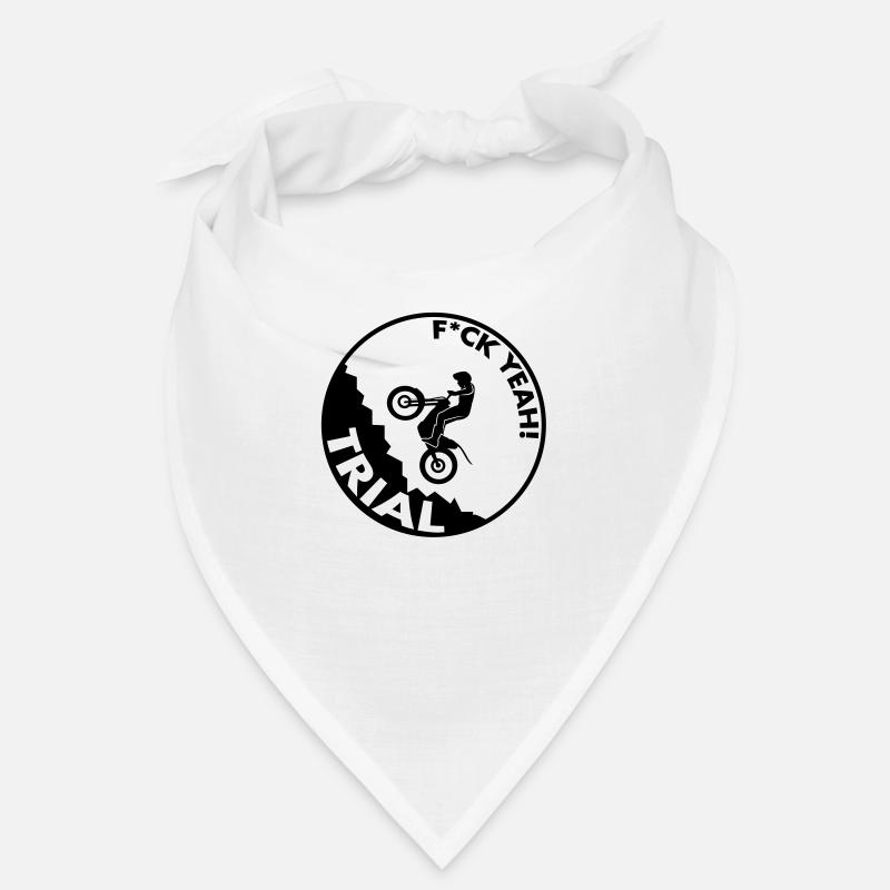 Procès f * ck yeah! Bandana