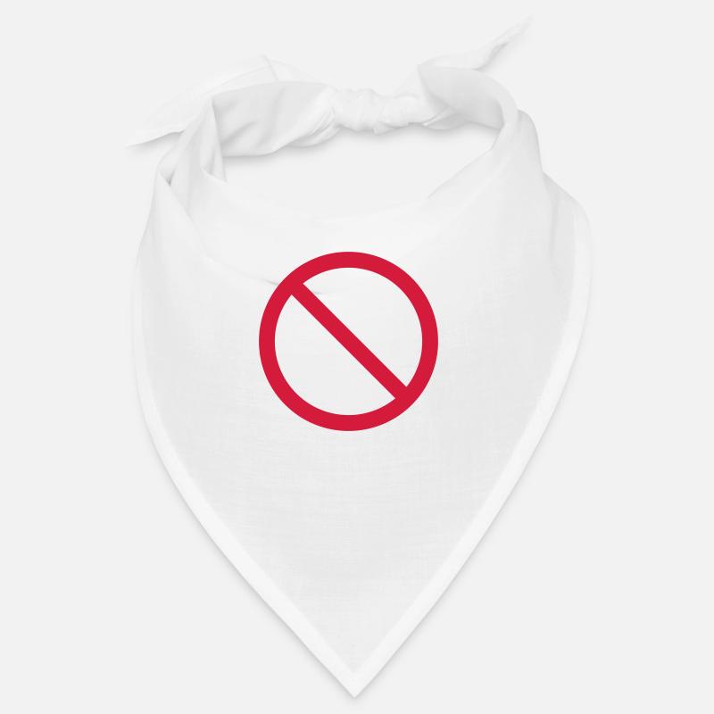 VERBOT Bandana