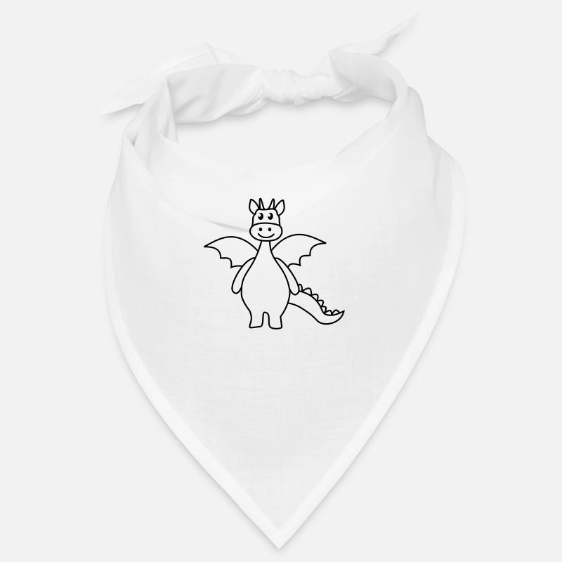drache Bandana