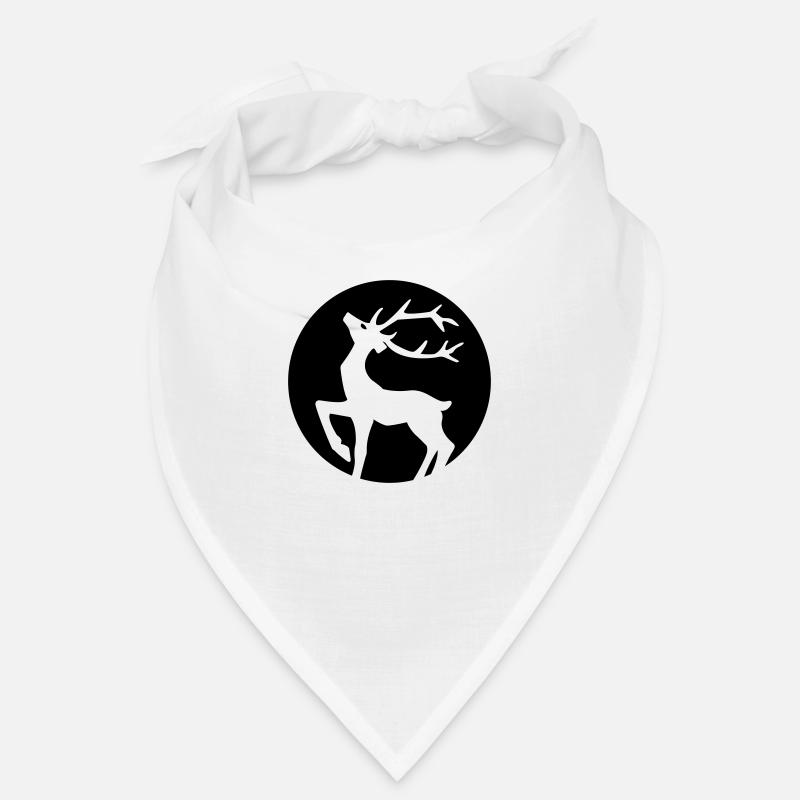 Cerf Bandana