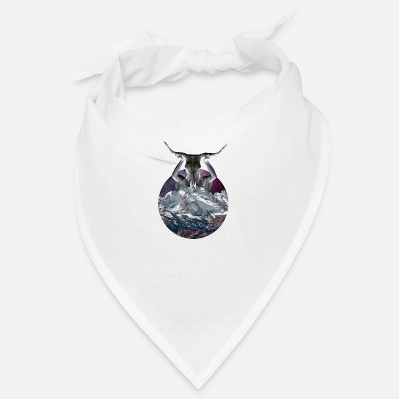 Mountain Demon dans Alternative Circle Gift Bandana