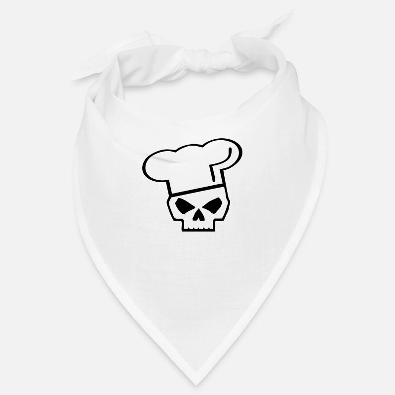 killer chef Bandana
