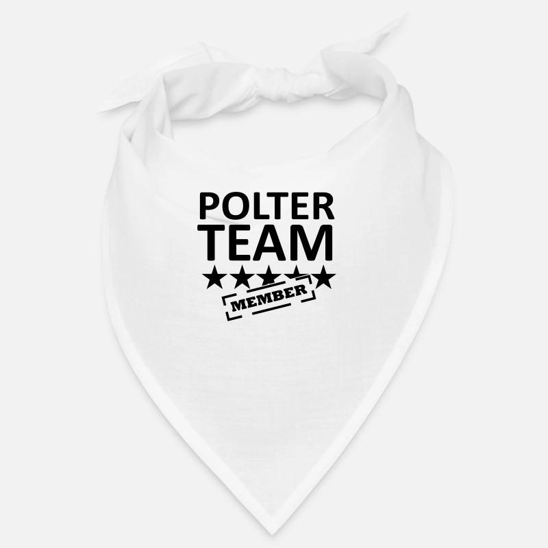 polter team Bandana