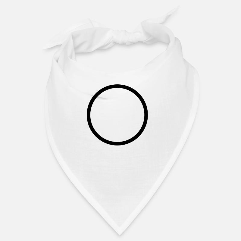 circle Bandana