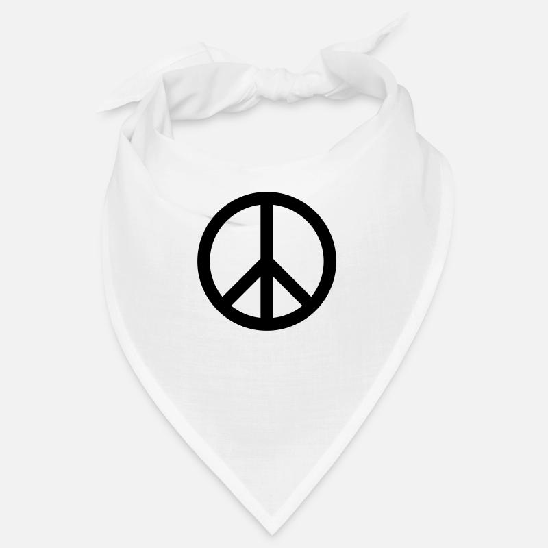 Peace Bandana