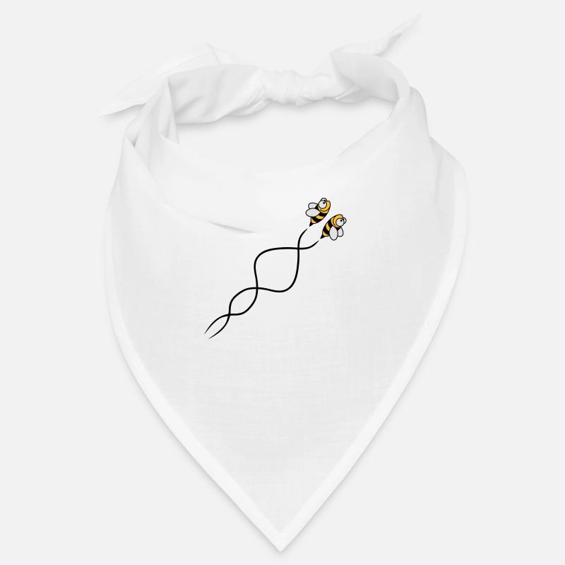 Bees Bandana