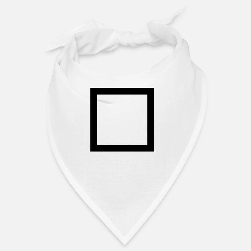 square Bandana