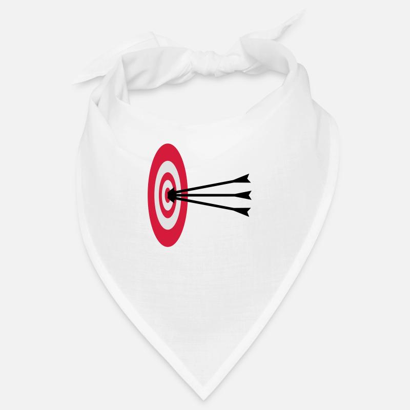 Archery Design Bandana