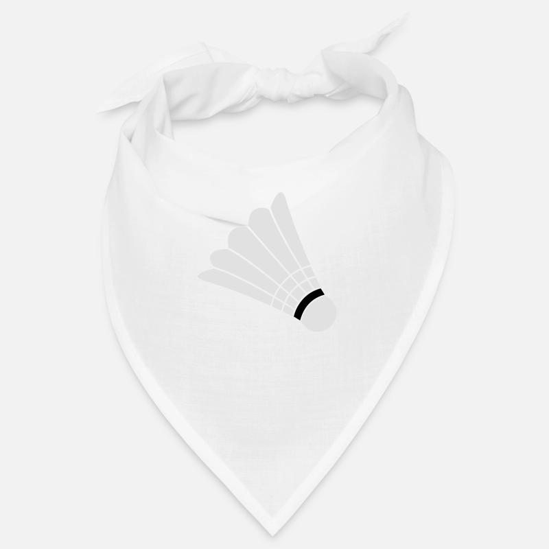 Badminton - Bandana - Weiß