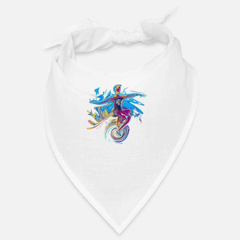 monocycle Bandana