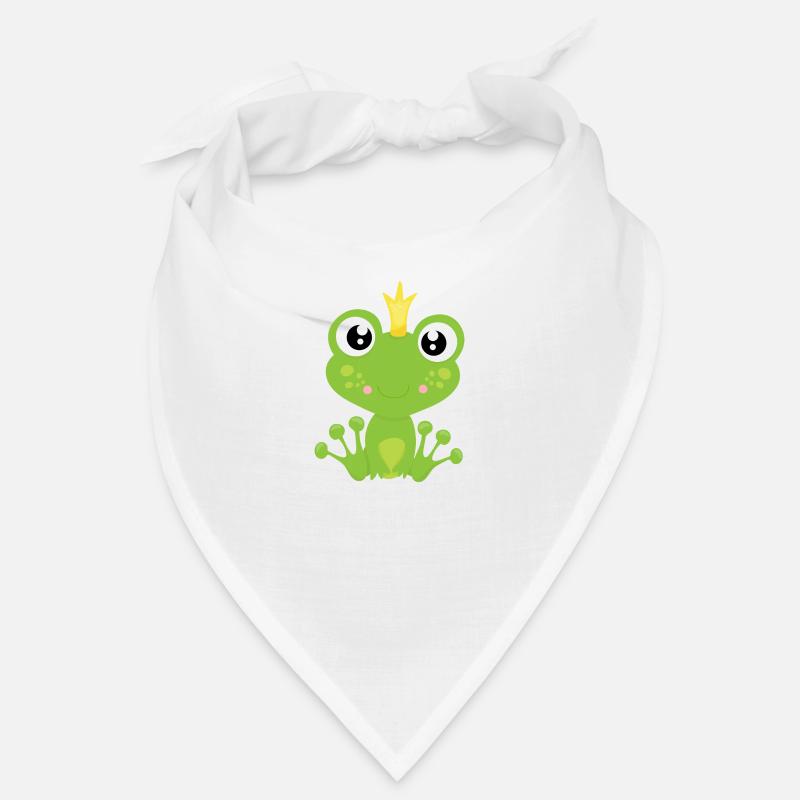 Froschkönig Bandana