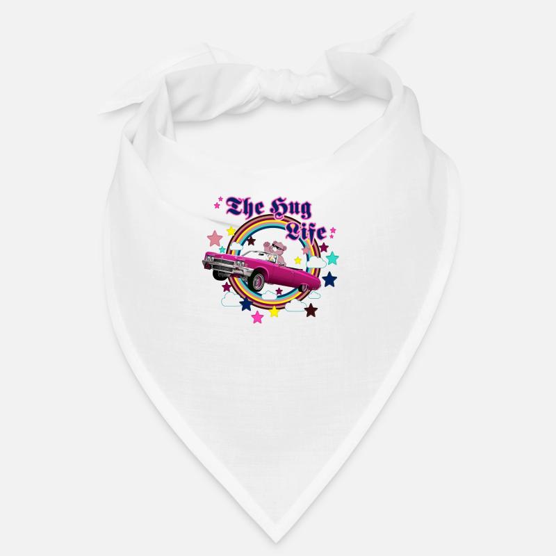 Das Umarmungsleben 2019 Bandana