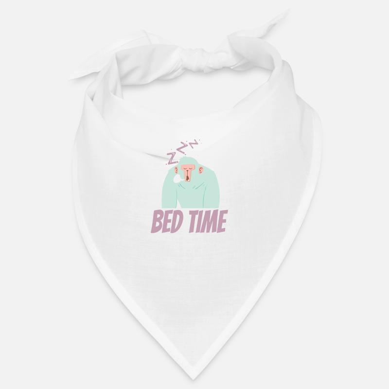 Bed time, bedtime Bandana