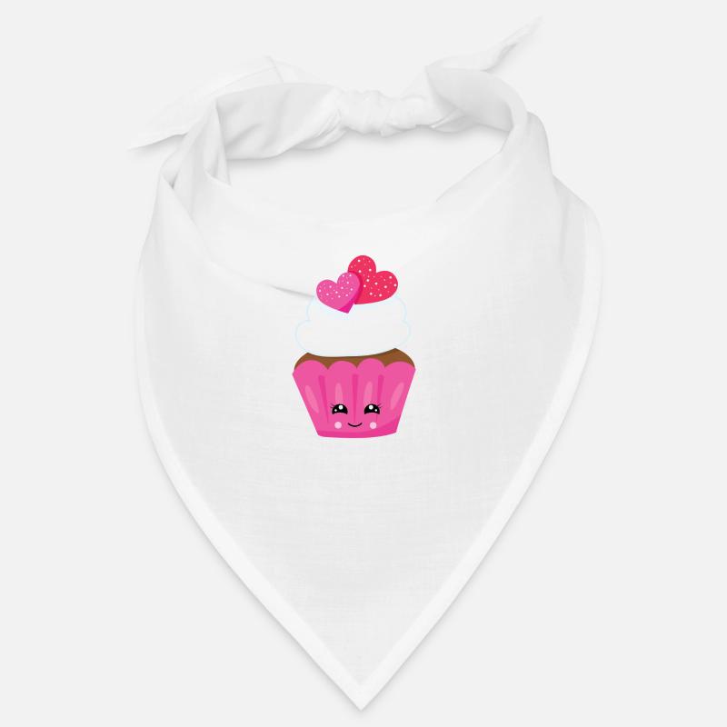 cupcake Bandana