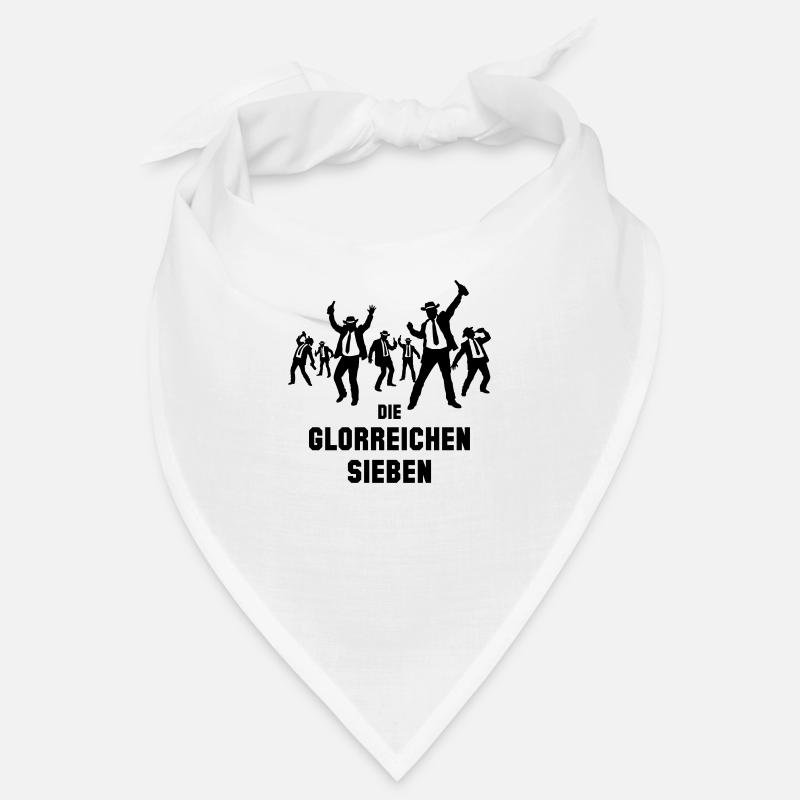 Die Glorreichen Sieben (Drinking Team) Bandana