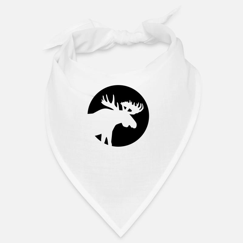 Elk Bandana
