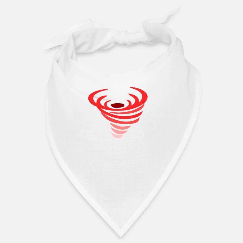 Tornado - Bandana - Weiß