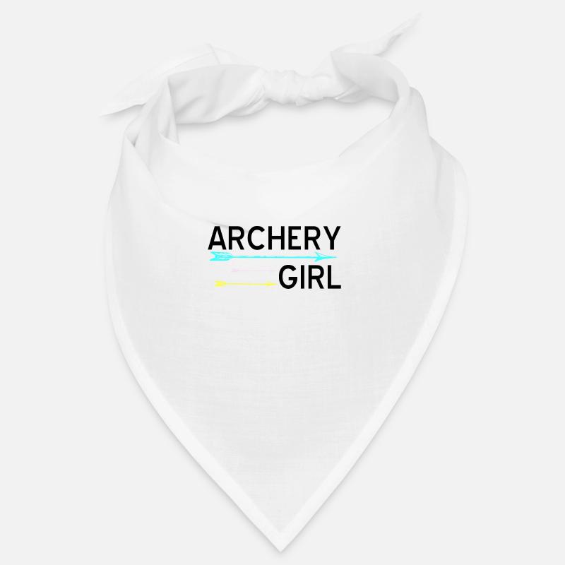 Tir à l'arc Bandana