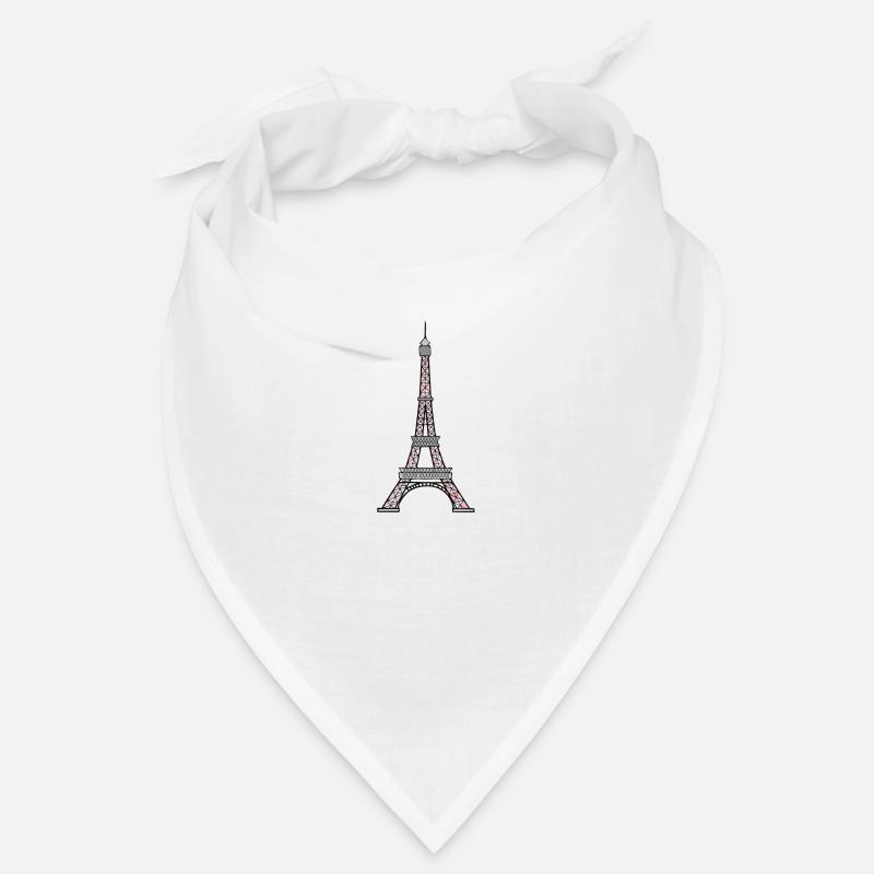 Tour Eiffel Bandana