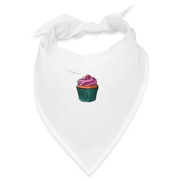 Rosa Muffin - Bandana - Weiß - Vorne