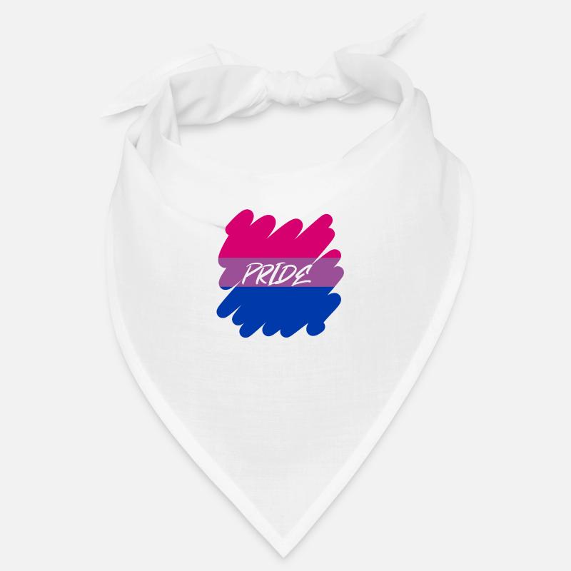 Bi Pride - Pride Bandana