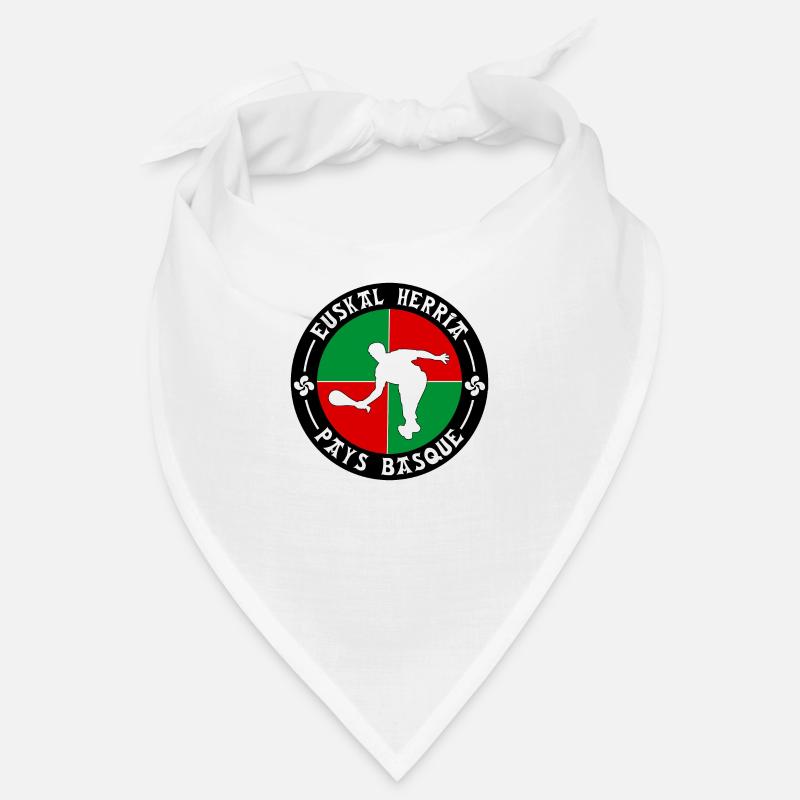 pelote basque 07 Bandana