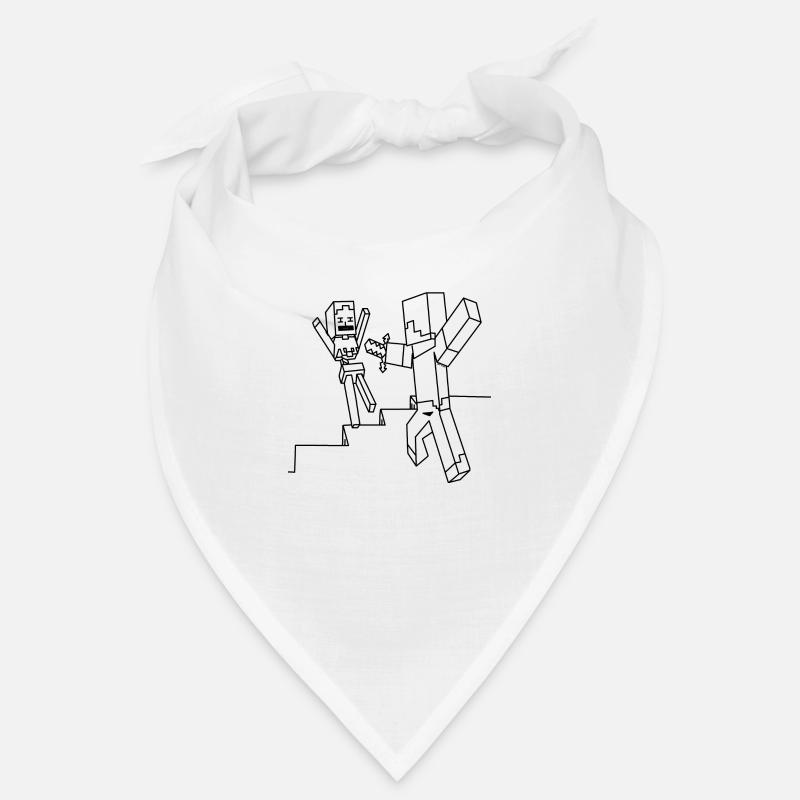 MINEPOWER COMBAT Bandana