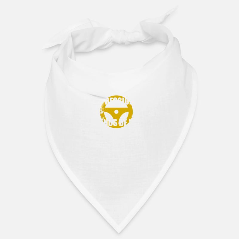 Mon camion t'impressionne? - Bandana - blanc