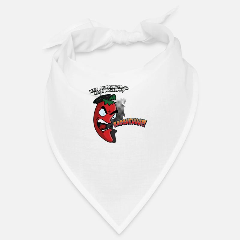Piment Basque Bandana