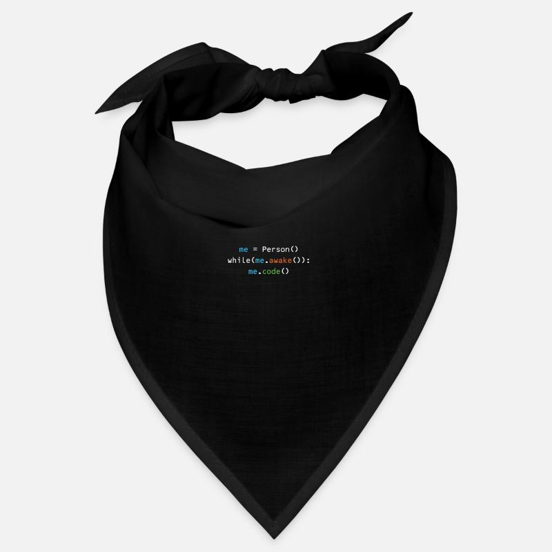Programmer Bandana